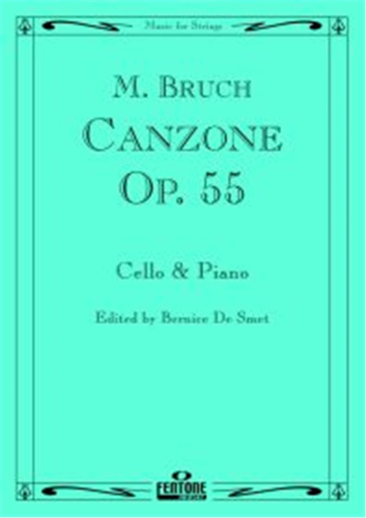 Canzone Op. 55